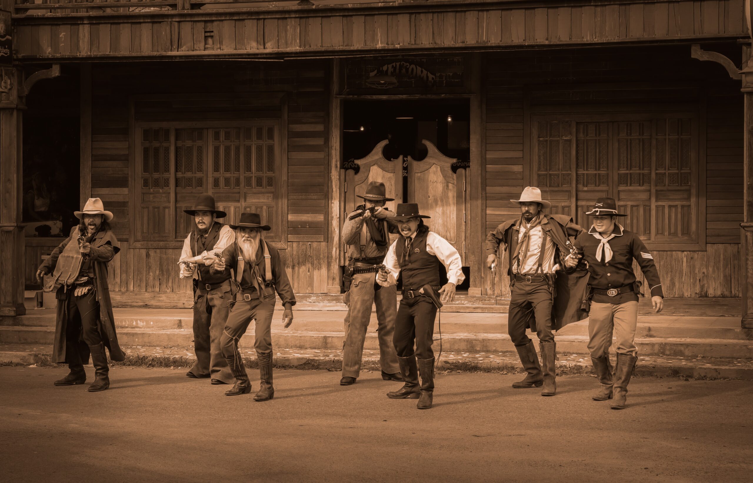 Magnificent Seven